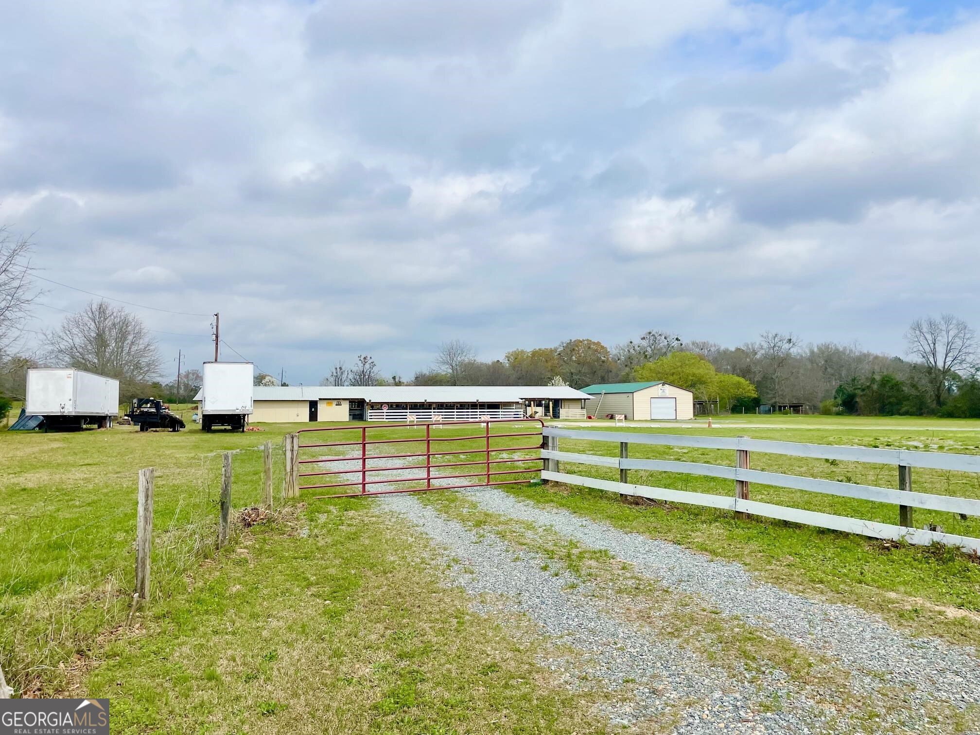 1357 Tommy Purvis Jr Road Property Photo