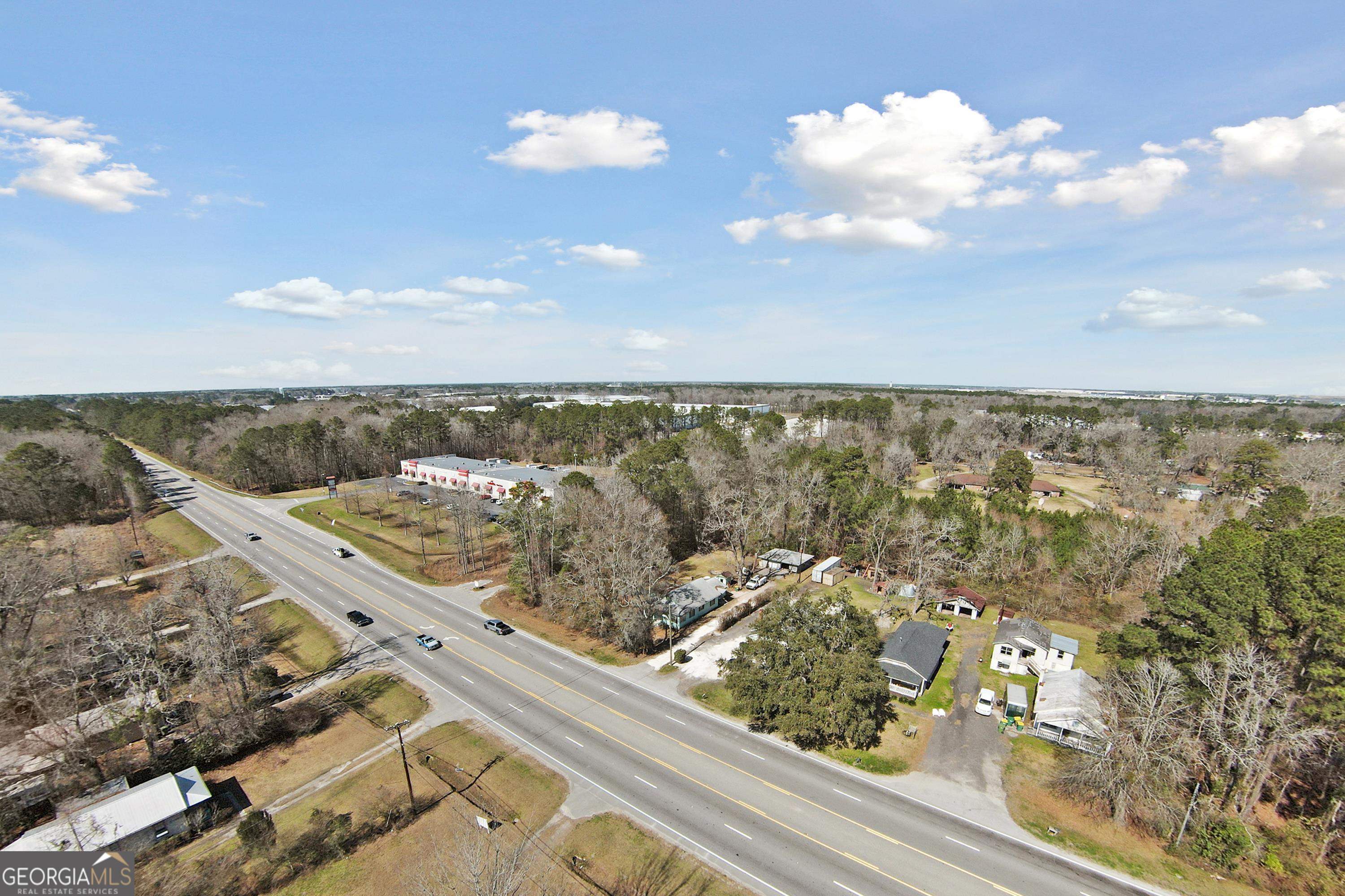 1376 E Us Hwy. 80 Highway Property Photo 1