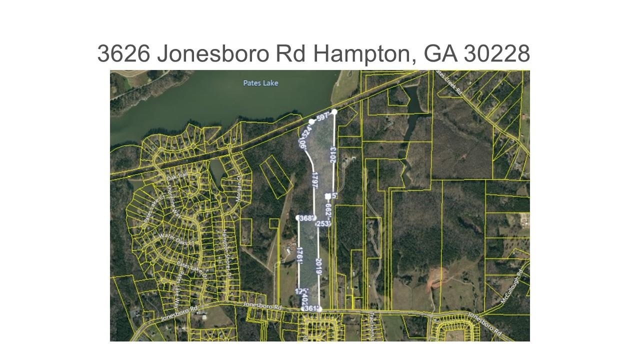 3626 Jonesboro Road Property Photo