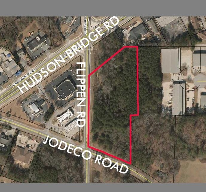 0 Flippen And Jodeco Roads Property Photo