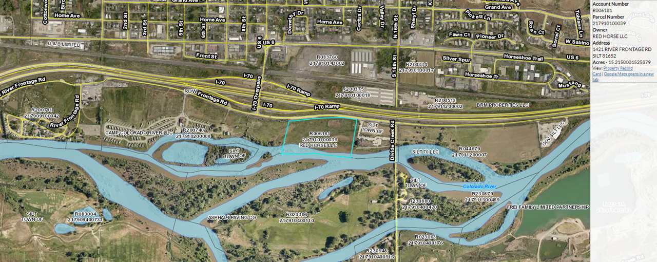 1421 River Frontage Road Property Photo 3