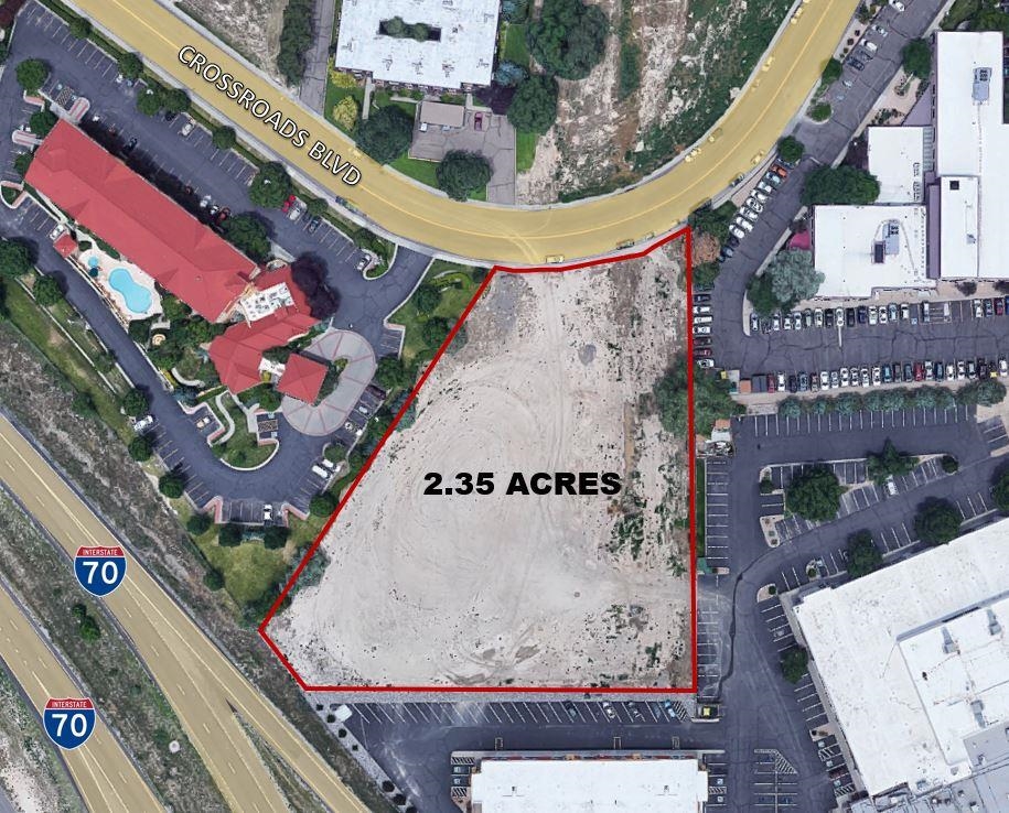 Tbd Crossroads Boulevard Property Photo