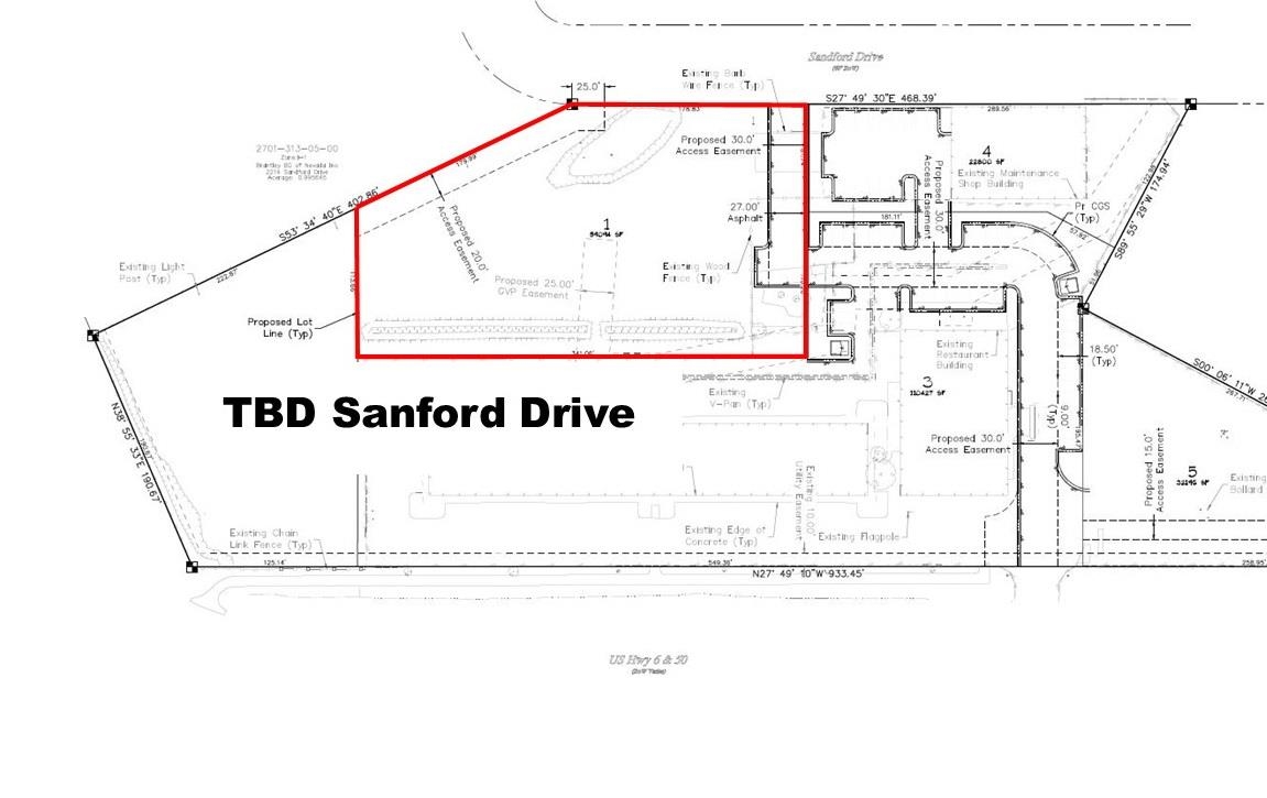 Tbd Sanford Drive Property Photo