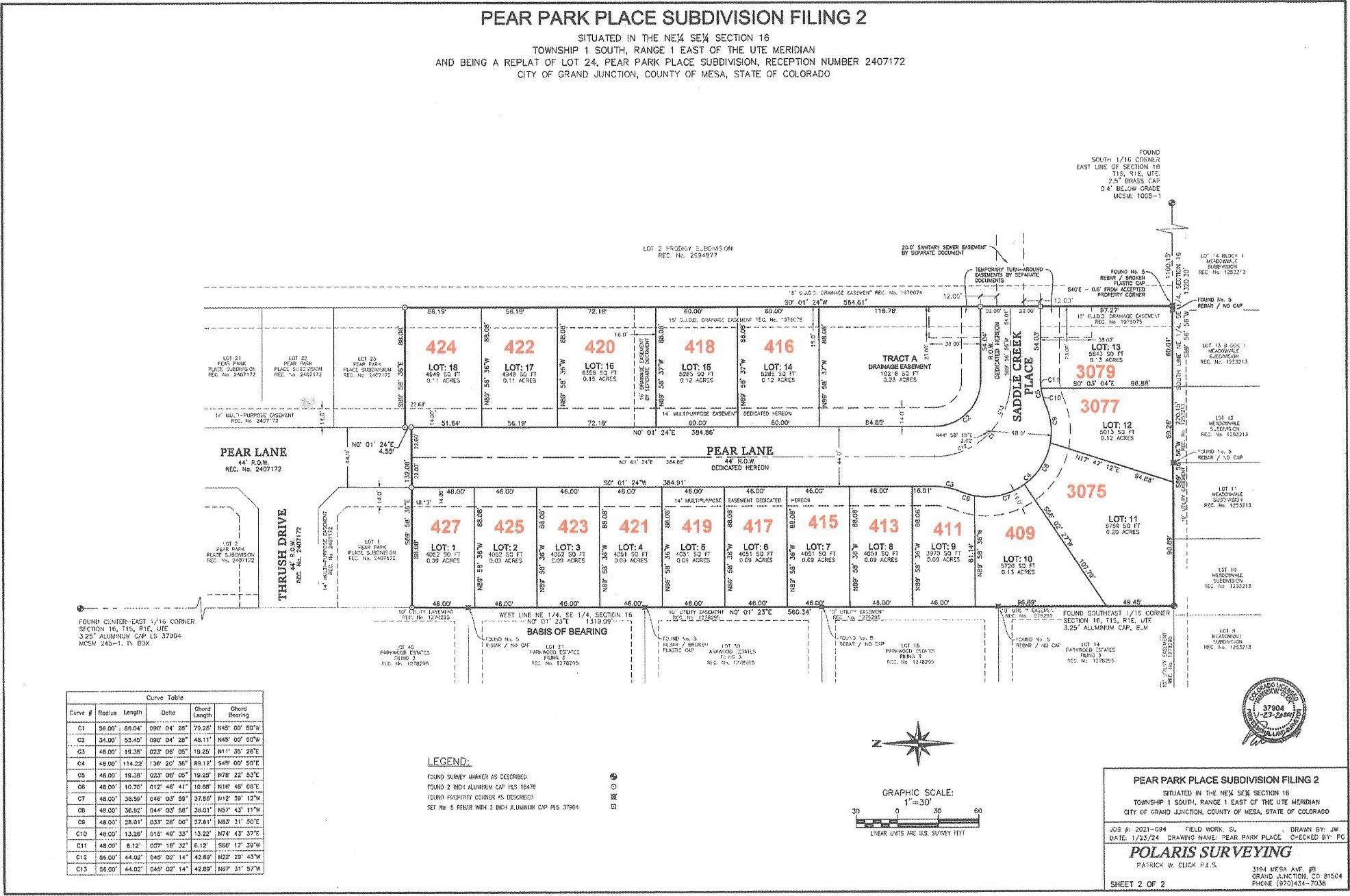 427 Pear Lane Property Photo 1