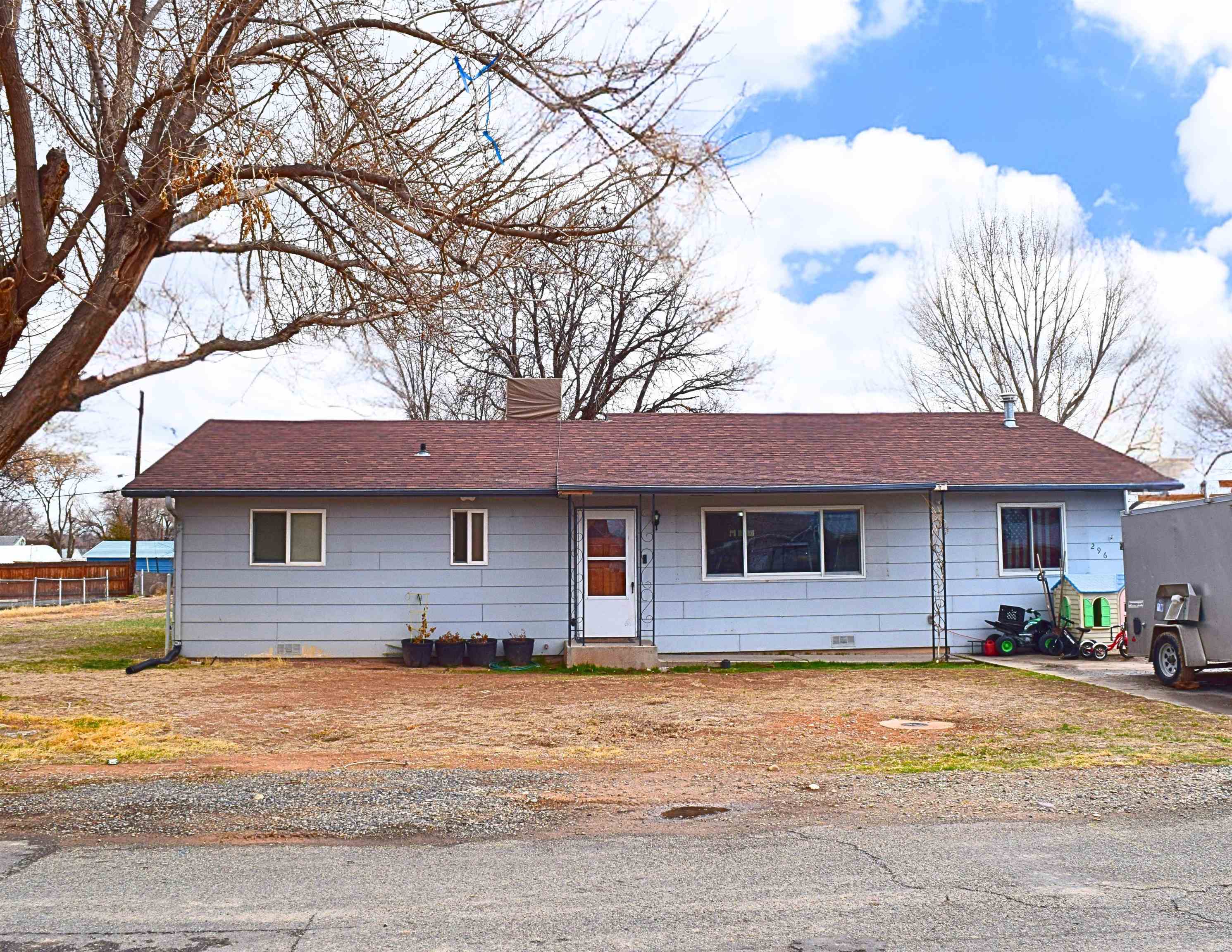 296 Pinon Street Property Photo