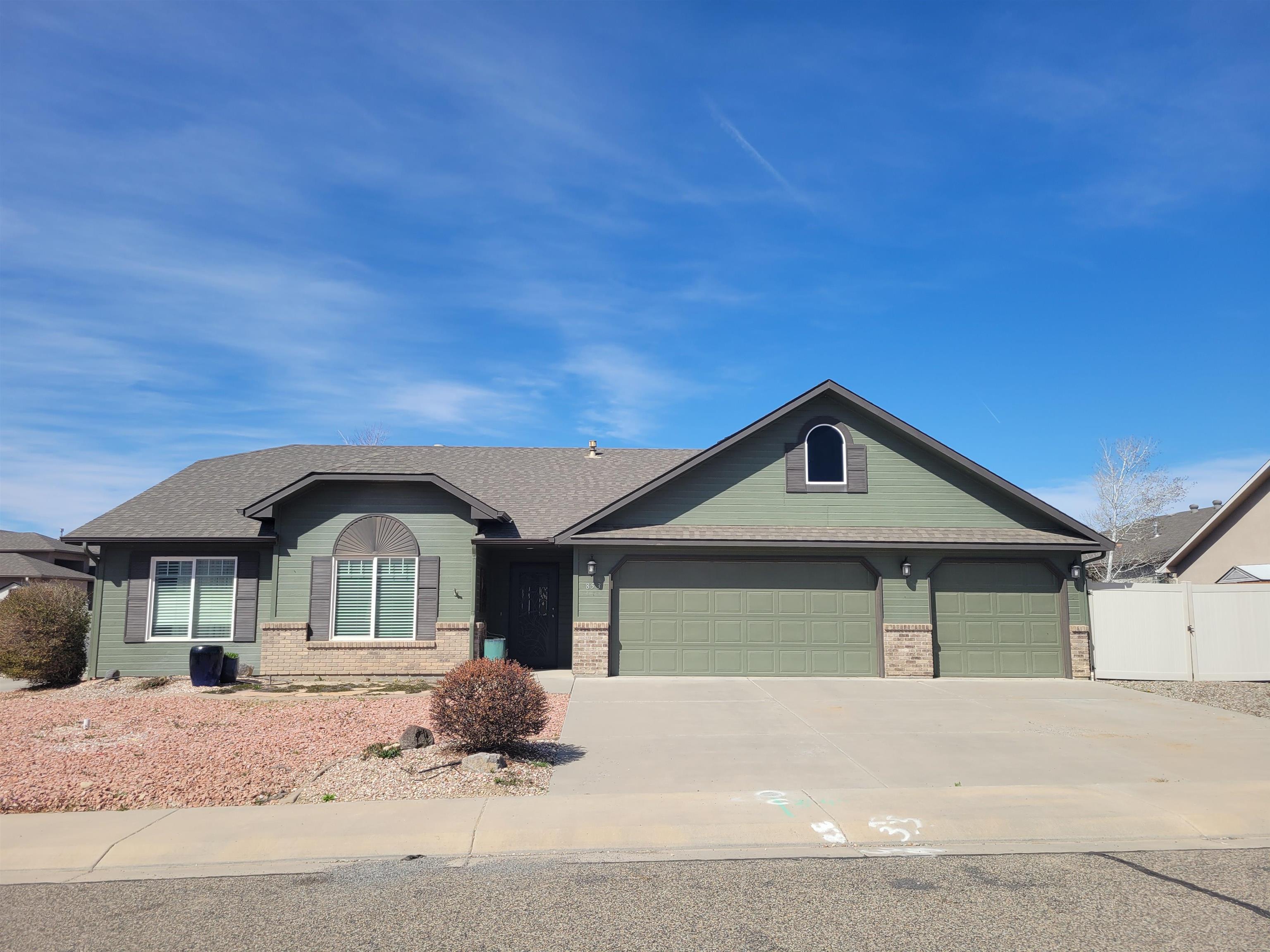 853 Jasper Drive Property Photo 1