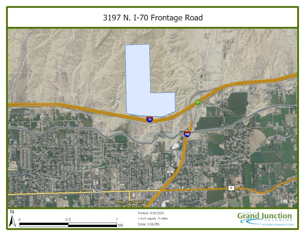 3197 N I-70 Frontage Road Property Photo 3