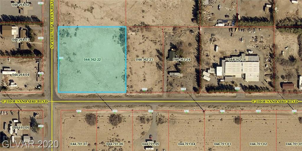 5971 South Pahrump Valley Property Photo 1