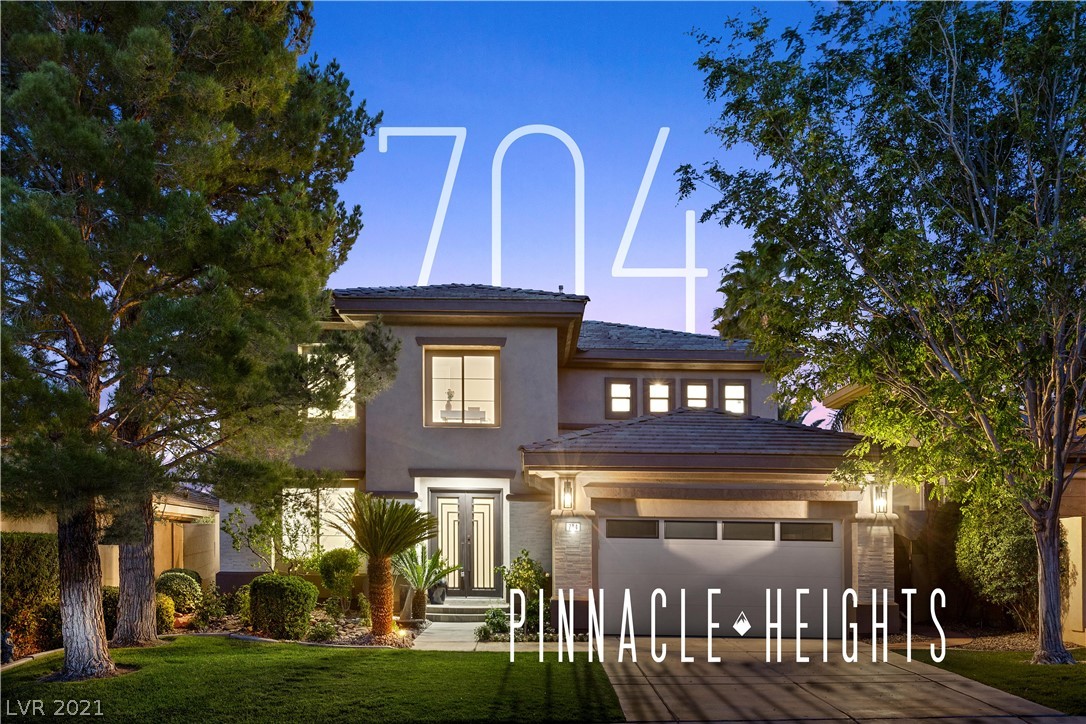 704 Pinnacle Heights Lane Property Photo 1