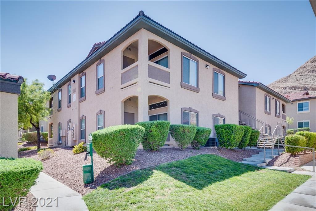 3511 Desert Cliff Street 101 Property Photo 1