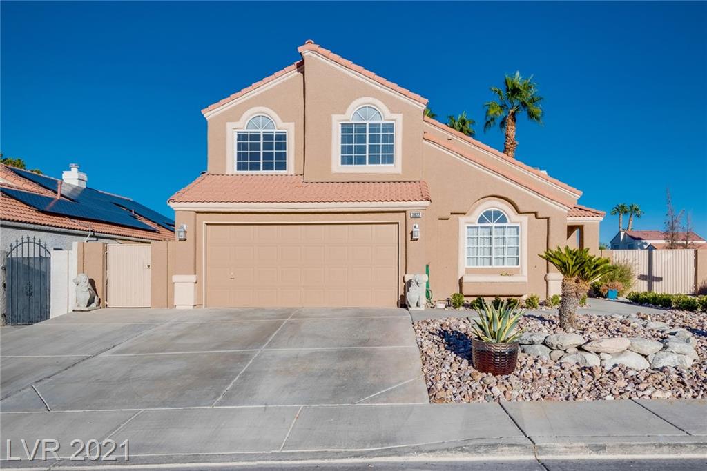 3822 Pink Frost Drive Property Photo 1