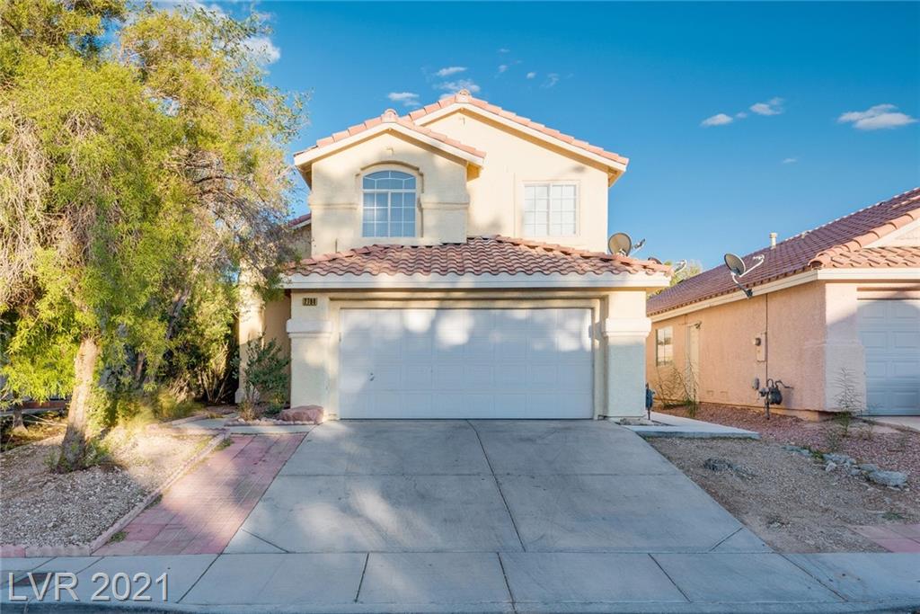 2768 Wild Cactus Court Property Photo 1