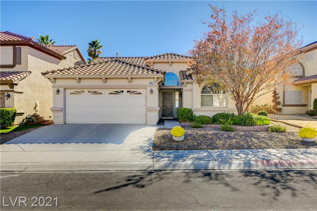 8917 Valley Of Fire Avenue Property Photo 1