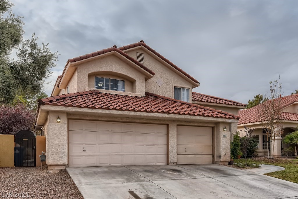 8205 Sedona Sunset Drive Property Photo 1