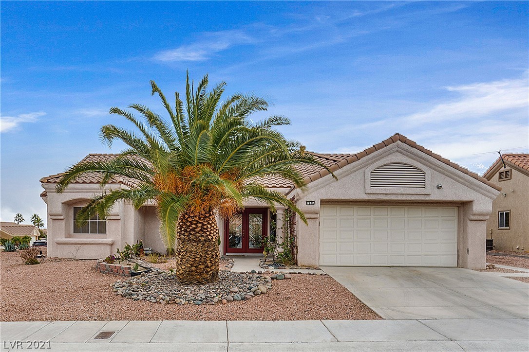 2836 Desert Crystal Drive Property Photo 1
