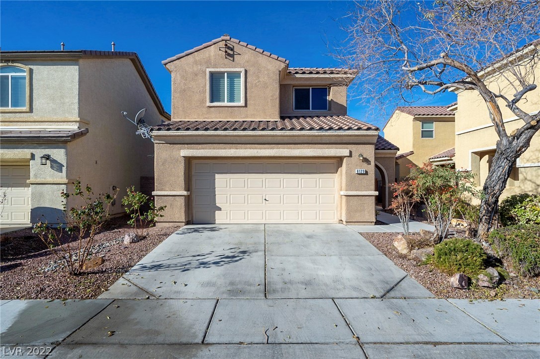 8129 Celina Hills Street Property Photo 1