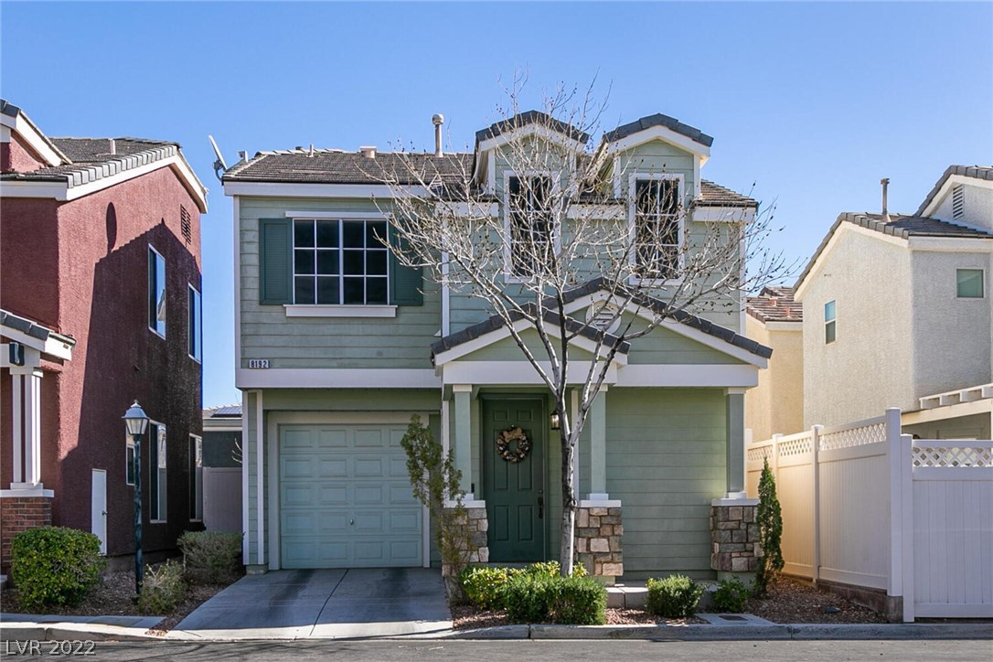 8192 Misty Sage Street Property Photo 1
