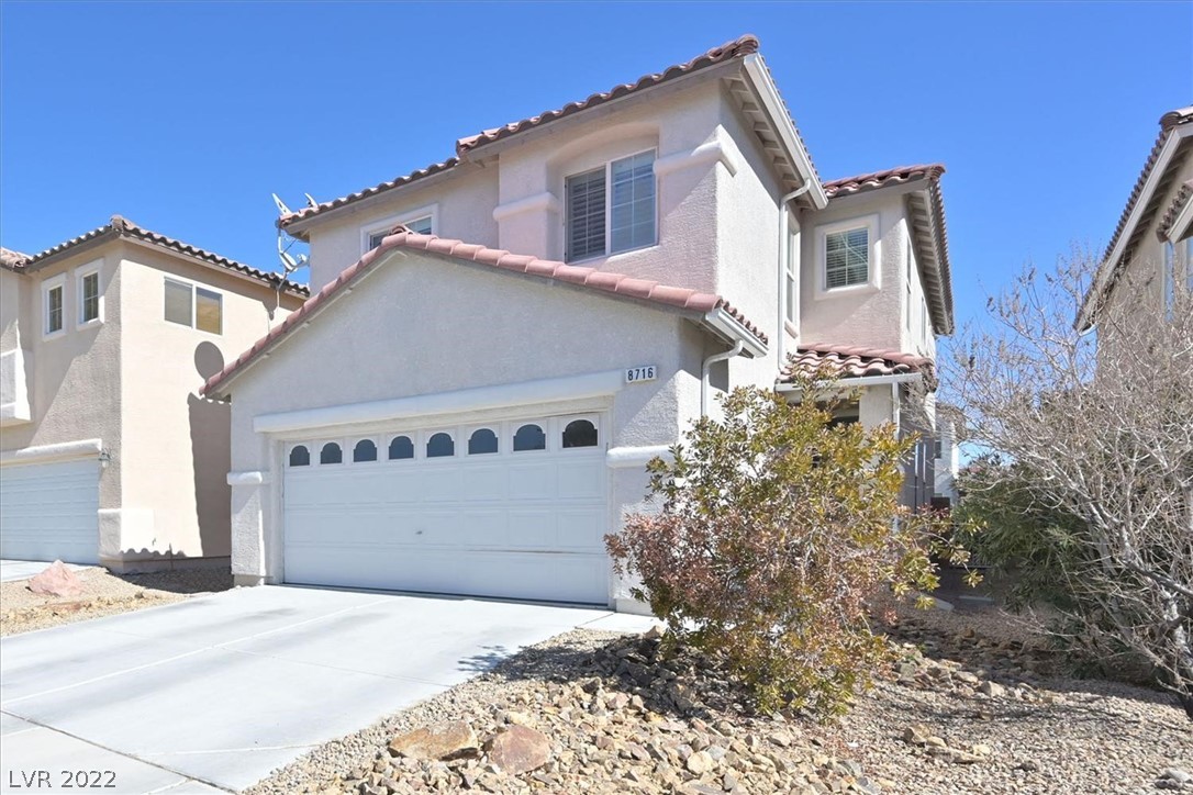 8716 Painted Horseshoe Street Property Photo 1