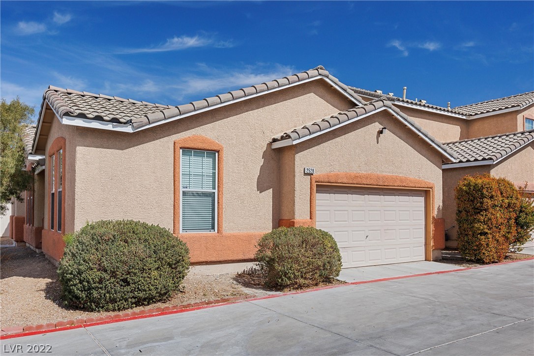 2528 Calico Hearts Court Property Photo 1