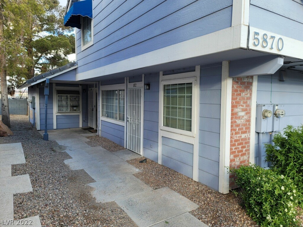 5870 Medallion Drive 101 Property Photo 1