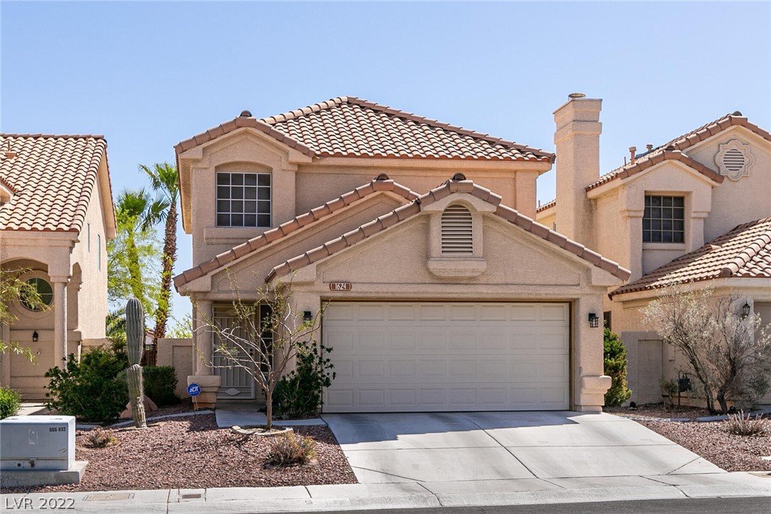 1624 Royal Canyon Drive Property Photo 1