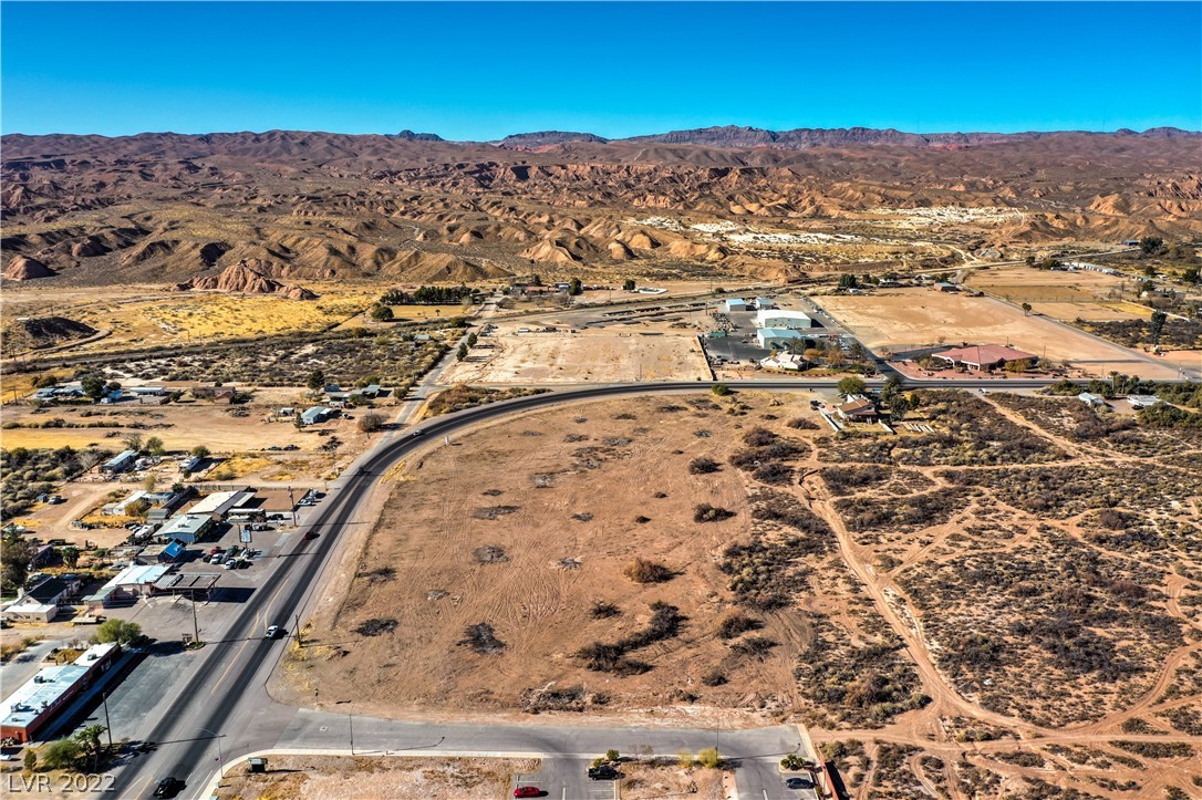 470 North Moapa Valley Blvd Property Photo 1