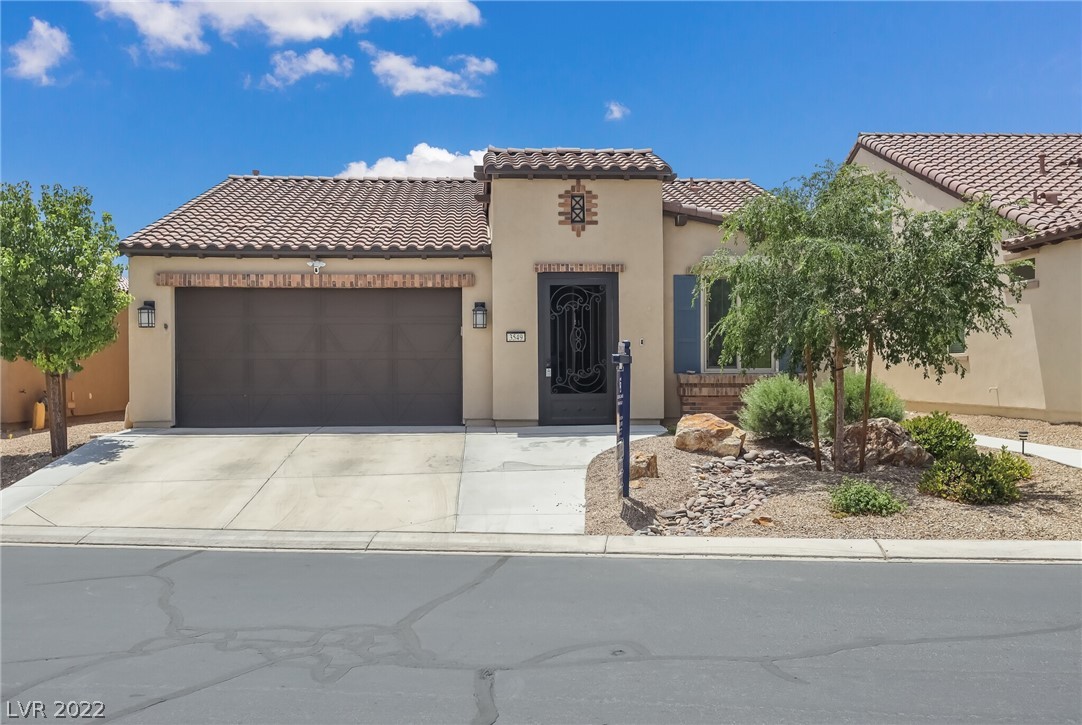 3549 Starlight Ranch Avenue Property Photo 1