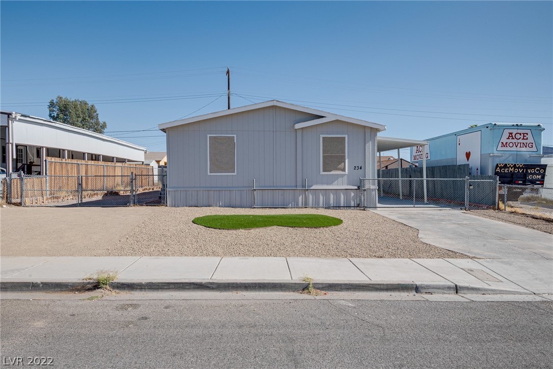 234 Mojave Lane Property Photo 1