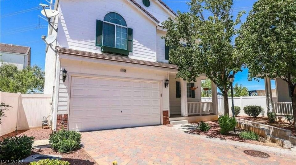 1564 Stone Valley Avenue Property Photo 1