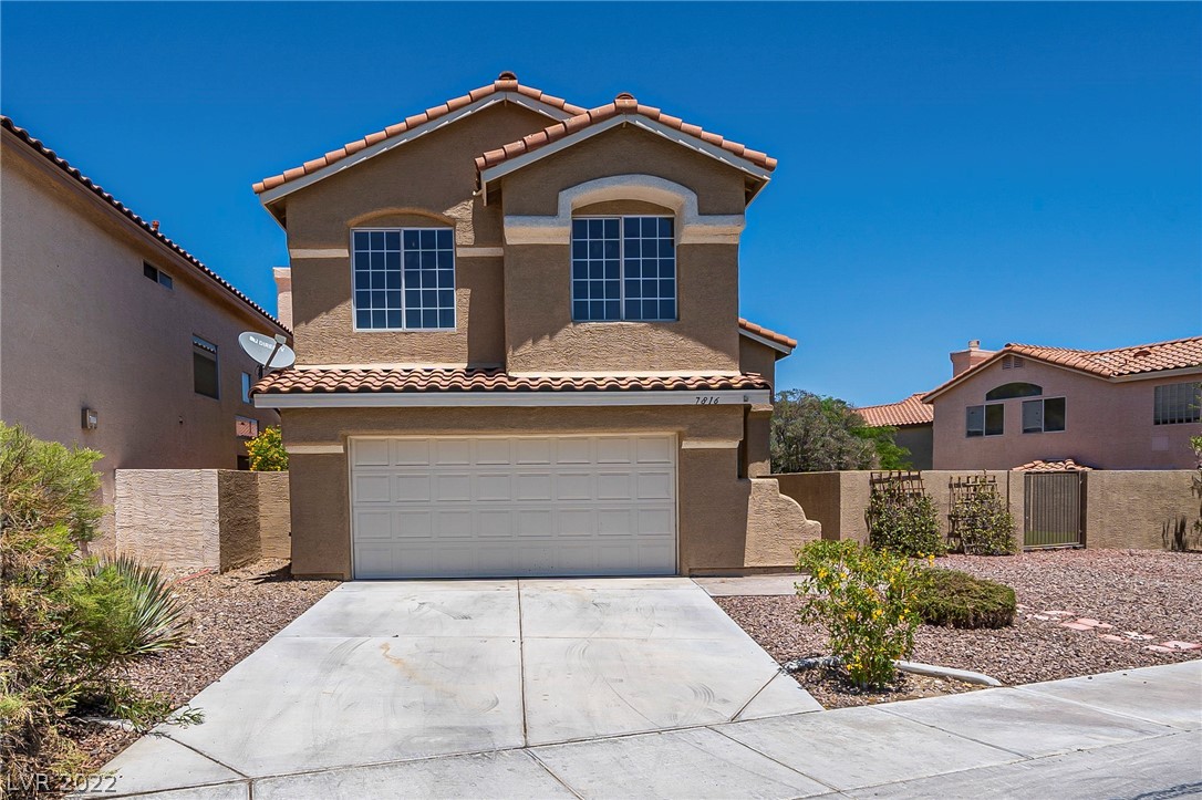 7816 Calico Flower Avenue Property Photo 1