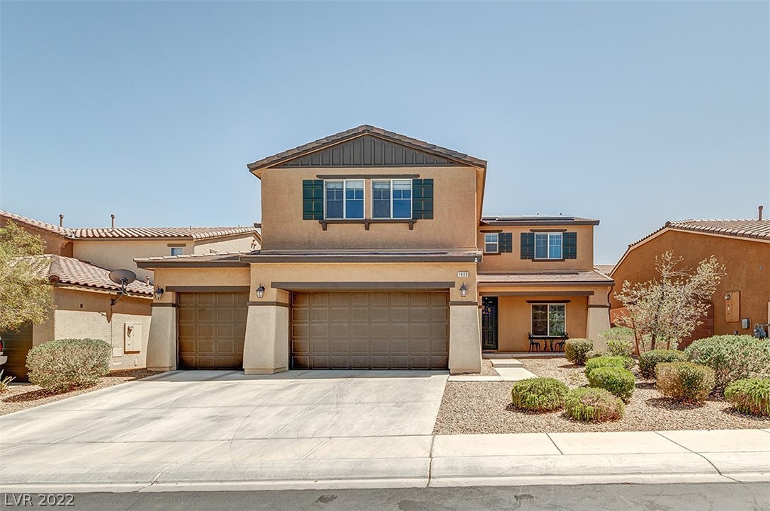 1409 Alamosa Ridge Court Property Photo 1