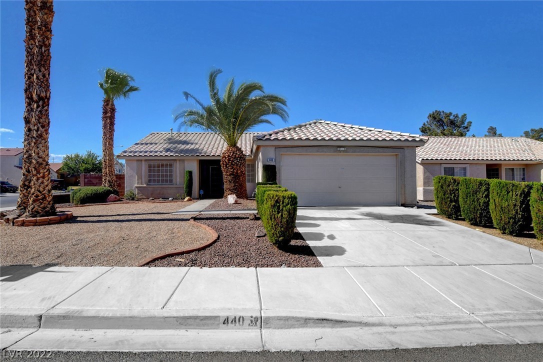 440 West Azure Avenue Property Photo 1