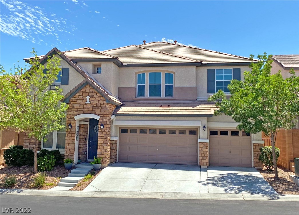 10123 Blue Water Peak Avenue Property Photo 1