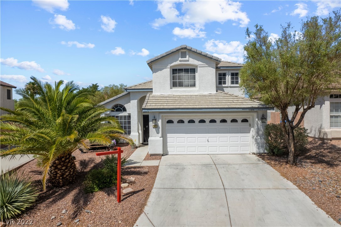 2452 Silver Sunrise Lane Property Photo 1