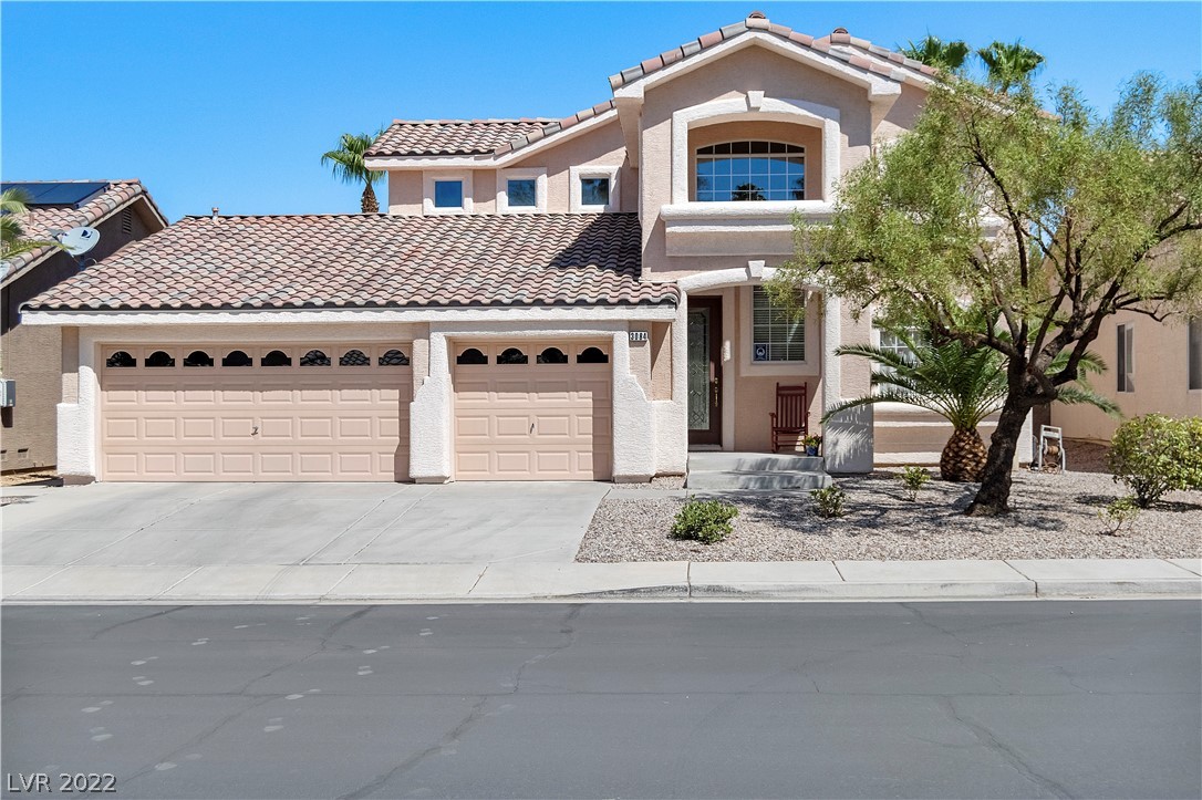 3084 Paseo Mountain Avenue Property Photo 1