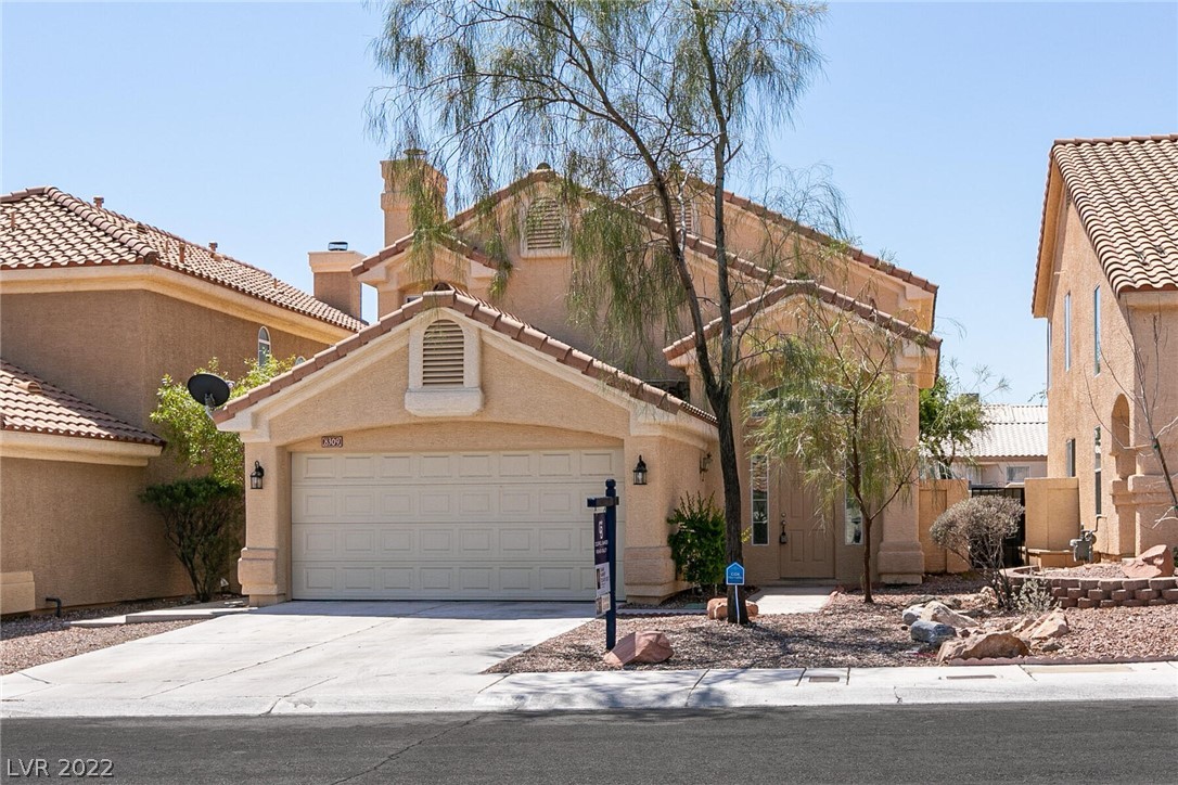 8309 Sky Canyon Court Property Photo 1
