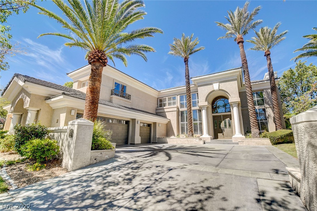 Country Club Hills 2 In The Hills Summerlin Real Estate Listings Main Image