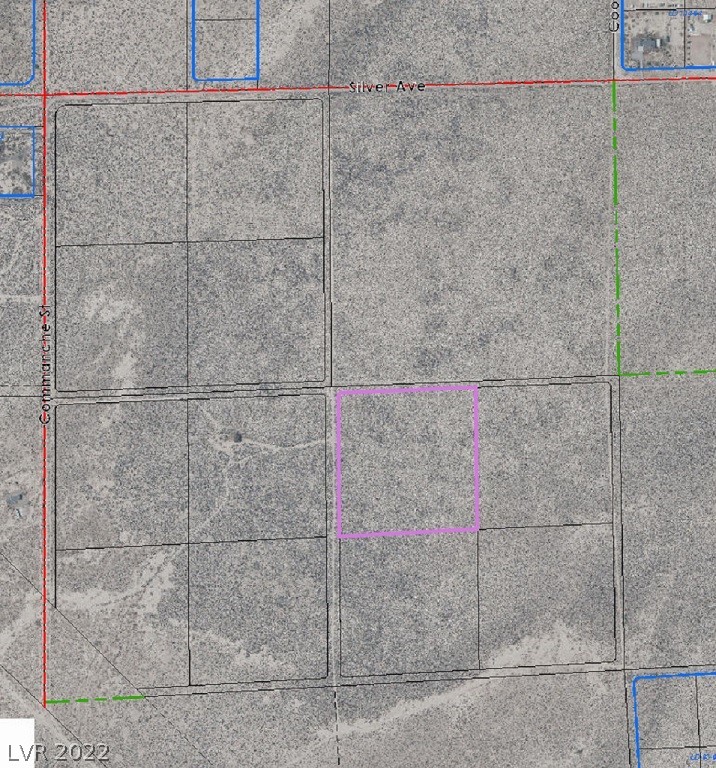 Sulphur Ave And Tonopah St. 9.06 Ac Property Photo 1