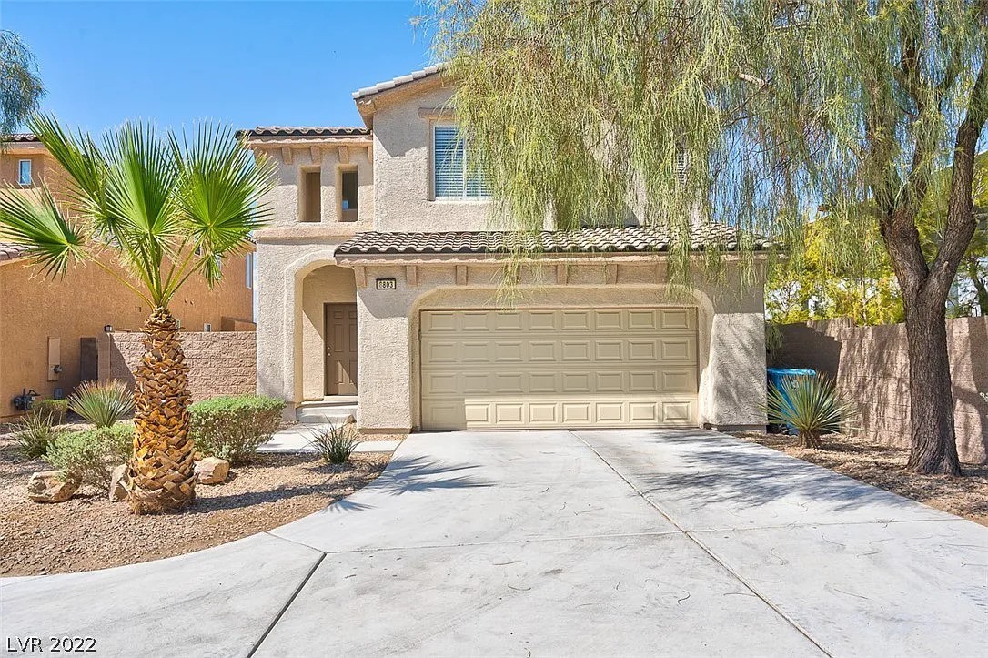 8803 Murray Canyon Court Property Photo 1