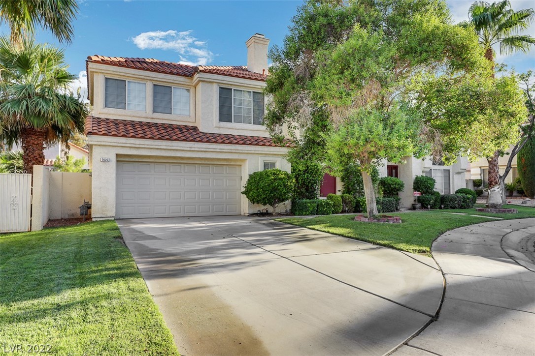 7625 Nocturne Court Property Photo 1