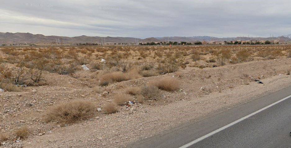 Silverado Ranch Boulevard Property Photo