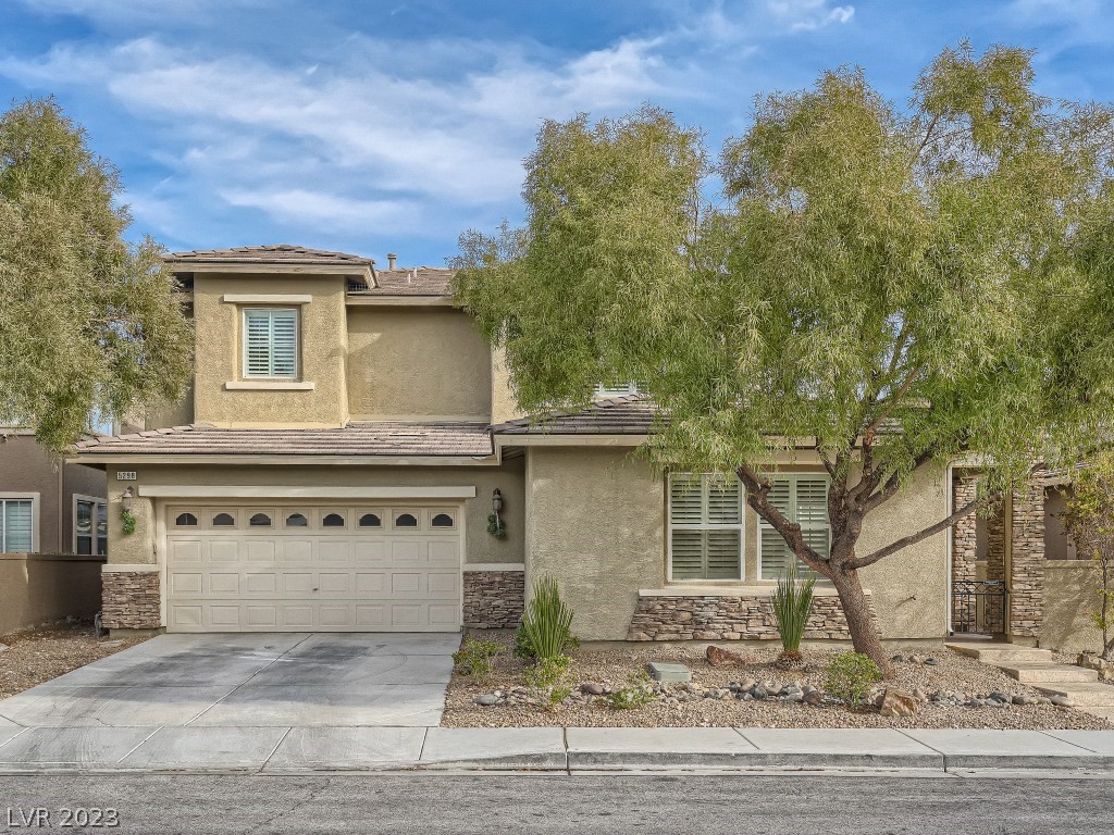 5298 Thistle Wind Drive Property Photo 1
