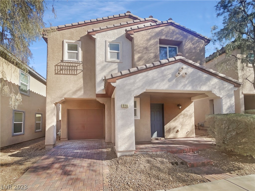 228 Belmont Canyon Place Property Photo 1