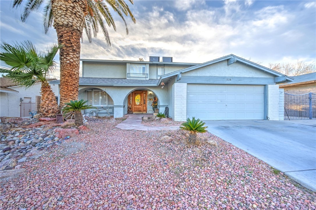 1528 Mancha Drive Property Photo 1