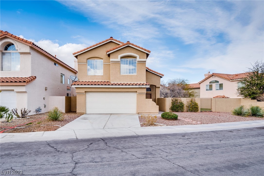 7816 Calico Flower Avenue Property Photo 1