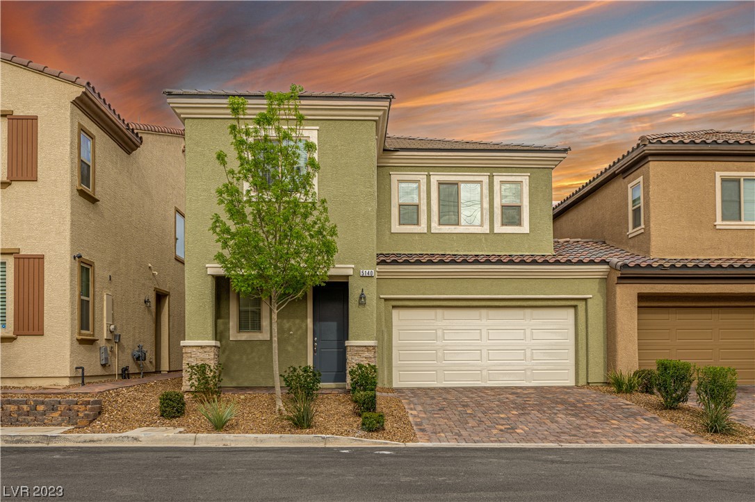5140 Fiery Sky Ridge Street Property Photo 1