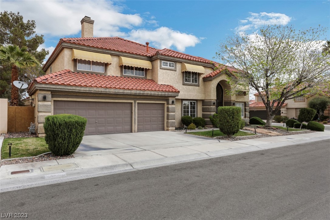 7616 Desert Largo Avenue Property Photo 1