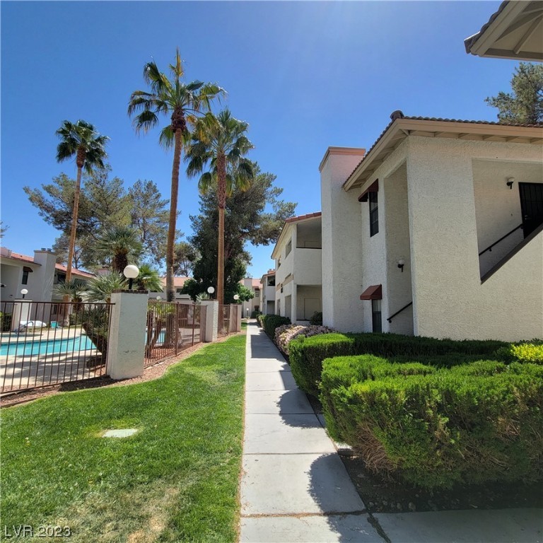 6665 West Tropicana Avenue 204 Property Photo 1