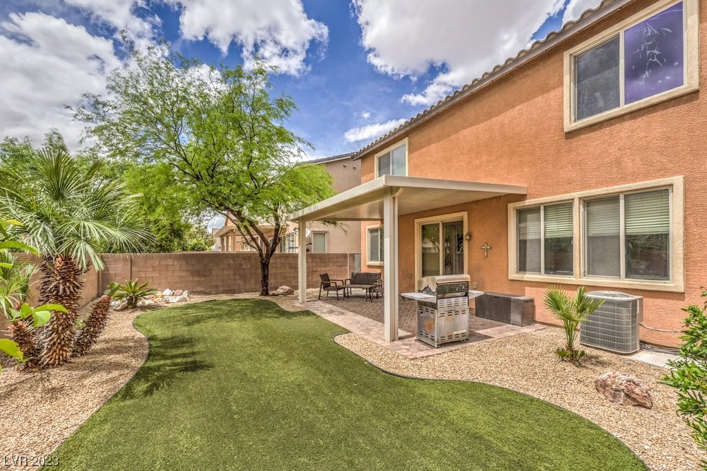 4353 Desert Home Avenue Property Photo 1