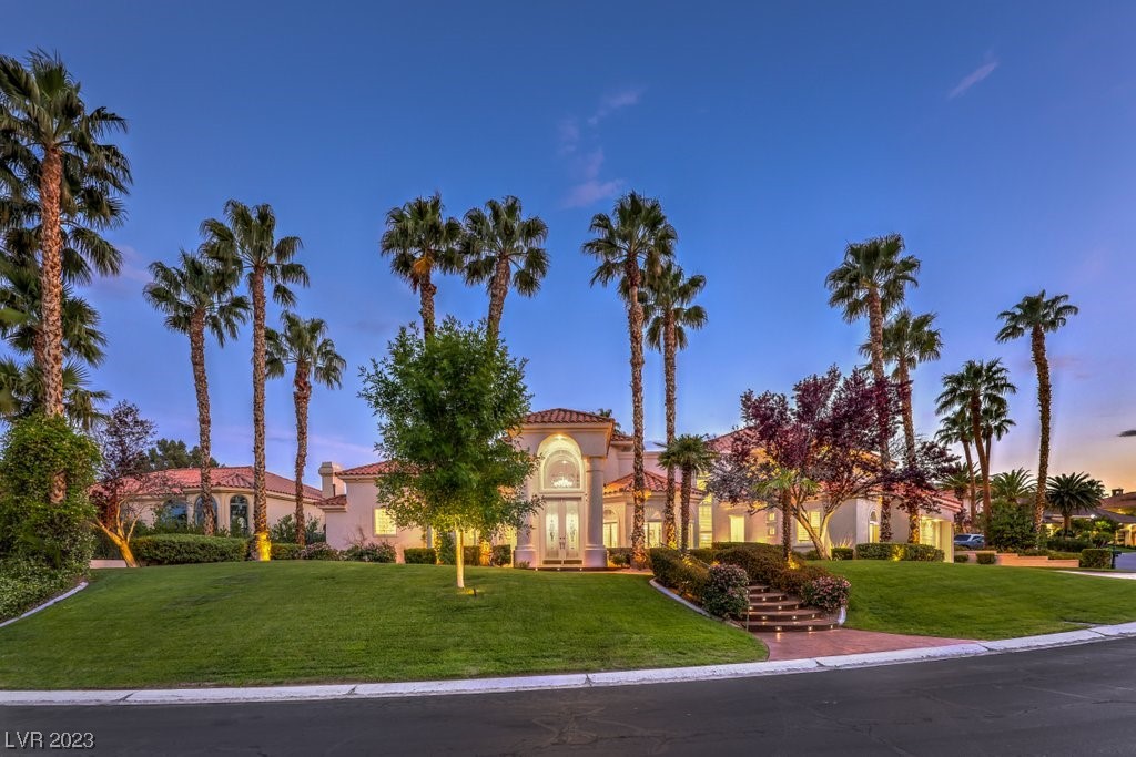 8629 Canyon View Drive Property Photo 1